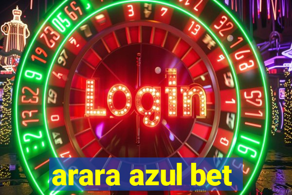 arara azul bet